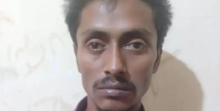 [পীরগঞ্জে হেরোইন সহ আটক ১]