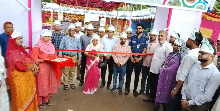 [পীরগঞ্জে কন্দাল ফসলের ৩ দিনব্যাপী কৃষি মেলা উদ্বোধন]
