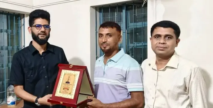 [পীরগঞ্জ থানার ওসি (তদন্ত) মোস্তফা কামাল এর  বদলীজনিত বিদায়...!]